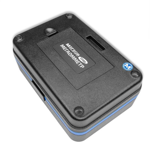 Мегаомметр МЕГЕОН 13180 купить по низкой цене | МАКСПРОФИТ