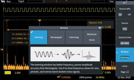 Осциллограф Tektronix TBS1052C купить по низкой цене | МАКСПРОФИТ