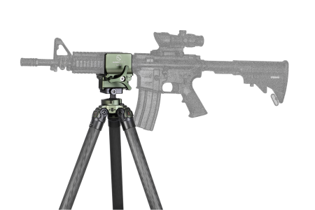 Штатив для стрельбы Sunwayfoto TL3240CS-D Carbon с зажимом SM-86 под ложе купить по низкой цене | МАКСПРОФИТ