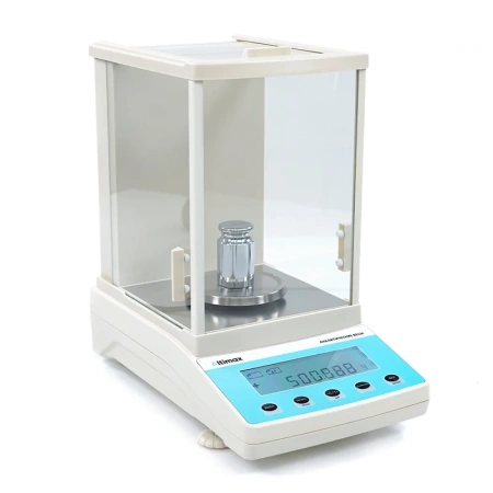 Весы аналитические Altimax BA-5-200i, внутренняя калибровка, d=1 мг, Max=200 г (с поверкой) купить по низкой цене | МАКСПРОФИТ