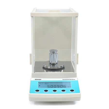 Весы аналитические Altimax BA-5-200i, внутренняя калибровка, d=1 мг, Max=200 г (с поверкой) купить по низкой цене | МАКСПРОФИТ