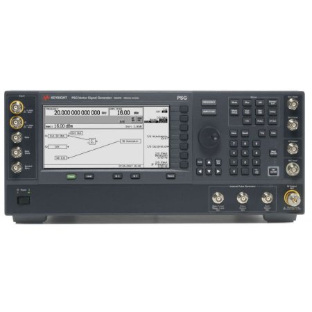 Векторный генератор СВЧ сигналов Keysight E8267D-544 PSG (от 250 кГц до 44 ГГц) купить по низкой цене | МАКСПРОФИТ