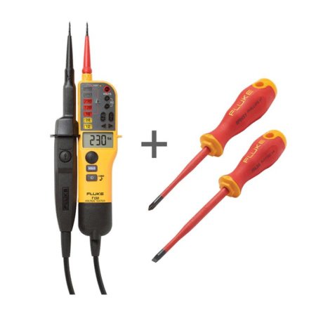Fluke T130VDE/SD — комплект купить по низкой цене | МАКСПРОФИТ