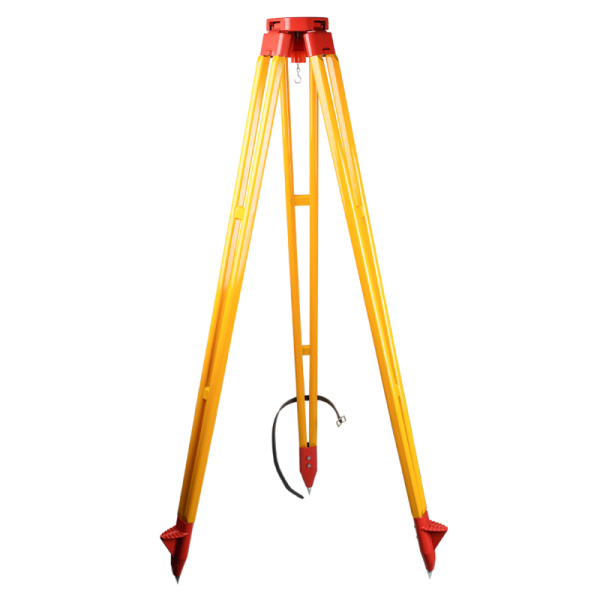 Штатив геодезический деревянный нераздвижной RGK ST15 купить по низкой цене | МАКСПРОФИТ