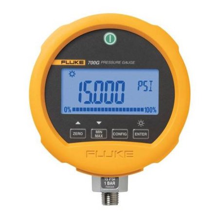 Прецизионный калибратор манометров Fluke 700G27 купить по низкой цене | МАКСПРОФИТ