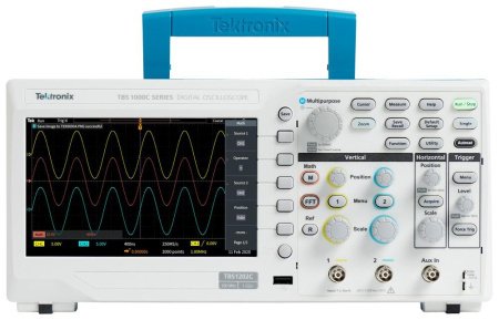 Осциллограф Tektronix TBS1072C купить по низкой цене | МАКСПРОФИТ