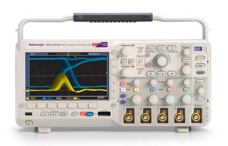 Осциллограф Tektronix DPO2014B купить по низкой цене | МАКСПРОФИТ