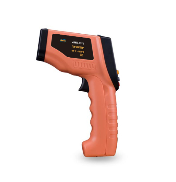 Пирометр АКИП-9314 купить по низкой цене | МАКСПРОФИТ