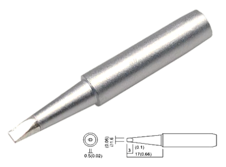 Жало Quick QSS960-T-1,6D купить по низкой цене | МАКСПРОФИТ