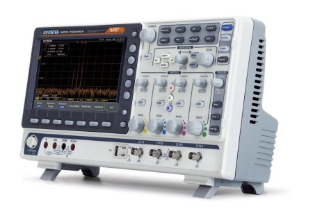 Осциллограф GW Instek MDO-72204EG купить по низкой цене | МАКСПРОФИТ