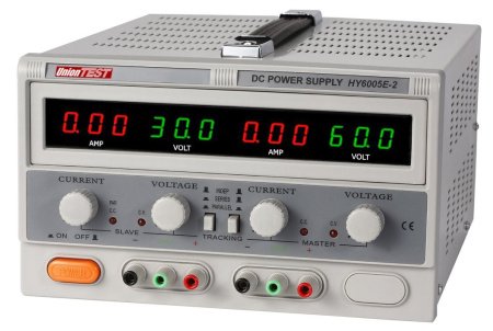 Источник питания UnionTEST HY6005E-2 купить по низкой цене | МАКСПРОФИТ