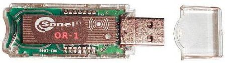 Интерфейс беспроводной Sonel OR-1 (USB) купить по низкой цене | МАКСПРОФИТ