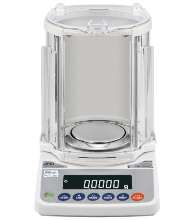 Аналитические весы AND HR-150AZG купить по низкой цене | МАКСПРОФИТ