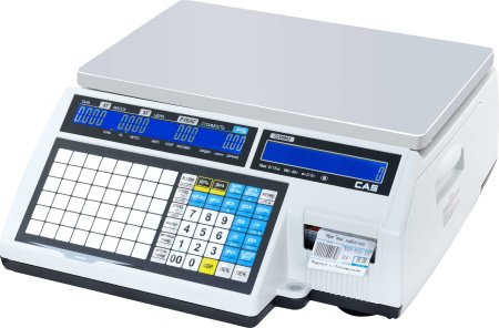 Весы CAS CL5000J-06IB купить по низкой цене | МАКСПРОФИТ
