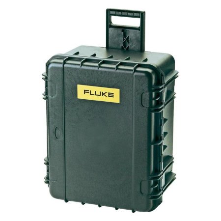 Жесткий кейс на роликах для серии анализаторов 430II Fluke C437-II купить по низкой цене | МАКСПРОФИТ