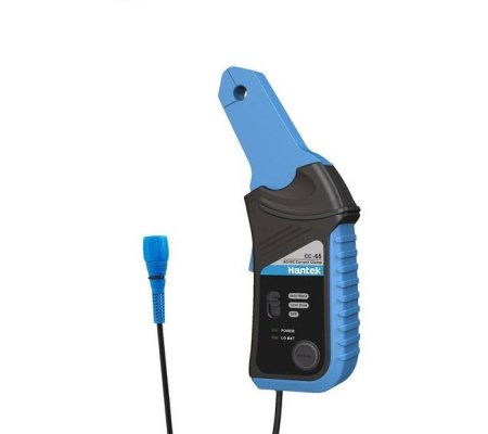 Токовые клещи HANTEK CC-65 (до 65А) разъем BNC купить по низкой цене | МАКСПРОФИТ