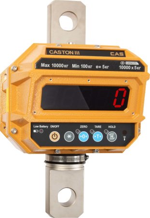 Весы CAS 10 THD RF с крюком (TWN-B, Caston 3) купить по низкой цене | МАКСПРОФИТ