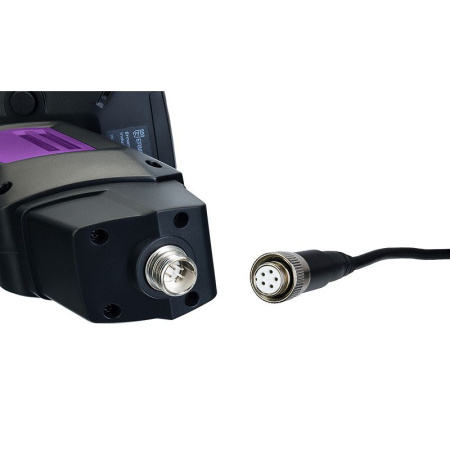 Видеоэндоскоп Ermenrich Seek VE40, фиолетовый купить по низкой цене | МАКСПРОФИТ