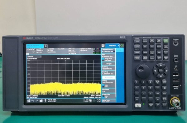 Анализатор спектра Keysight N9020B-526 (от 10 Гц до 26,5 ГГц) (демонстрационный) купить по низкой цене | МАКСПРОФИТ