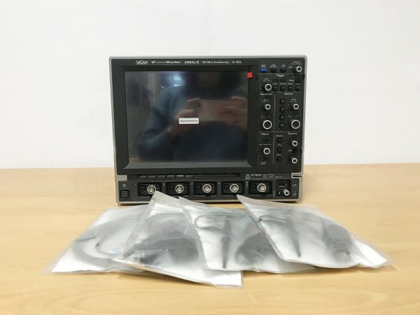 Цифровой осциллограф Teledyne LeCroy WS 64MXs-B (демонстрационный) купить по низкой цене | МАКСПРОФИТ
