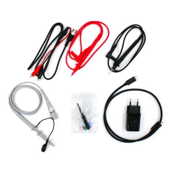 Осциллограф-мультиметр VERDO SH1407 купить по низкой цене | МАКСПРОФИТ