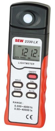 Люксметр SEW 2330 LX купить по низкой цене | МАКСПРОФИТ
