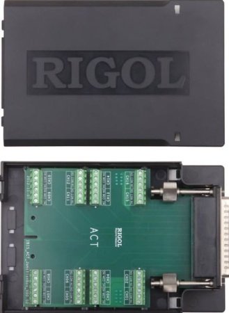 Распределительный бокс для Rigol MC3648 M3TB48 купить по низкой цене | МАКСПРОФИТ