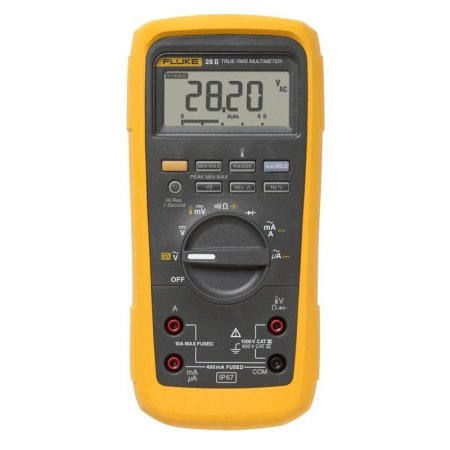 Цифровой мультиметр Fluke 28-II купить по низкой цене | МАКСПРОФИТ