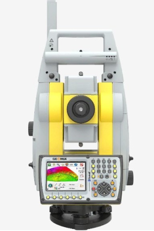 Geomax Zoom 90 Servo (5″, 500м) купить по низкой цене | МАКСПРОФИТ