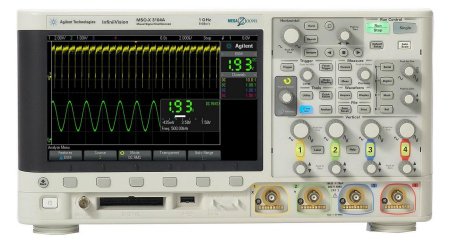 Осциллограф DSOX3054A купить по низкой цене | МАКСПРОФИТ