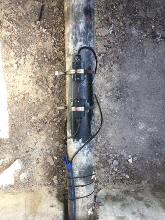 Стационарный ультразвуковой расходомер Streamlux SLS-720F (Средний, Взрывозащищенное исполнение) купить по низкой цене | МАКСПРОФИТ