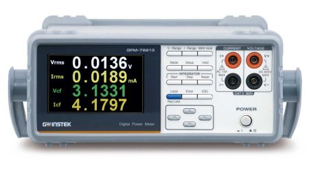 Измеритель электрической мощности GW Instek GPM-78213 (GPIB) купить по низкой цене | МАКСПРОФИТ