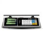 Торговые настольные весы M-ER 328 AC-32.5 "TOUCH-M" LCD RS232 и USB с поверкой купить по низкой цене | МАКСПРОФИТ