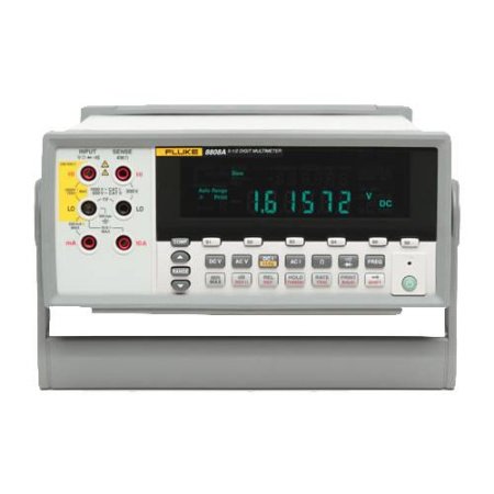 Цифровой мультиметр Fluke 8808A/TL 220V купить по низкой цене | МАКСПРОФИТ