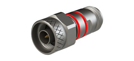 Переход коаксикальный Planar ADP1A-NM-IIIF купить по низкой цене | МАКСПРОФИТ