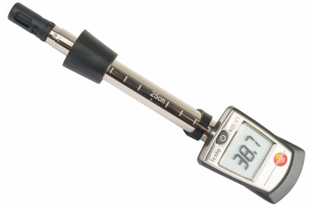 testo 405 v1 - Карманный термоанемометр стик-класса купить по низкой цене | МАКСПРОФИТ