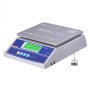 Фасовочные настольные весы M-ER 326 AF-15.2 "Cube" LCD RS-232 (двойной дисплей) купить по низкой цене | МАКСПРОФИТ