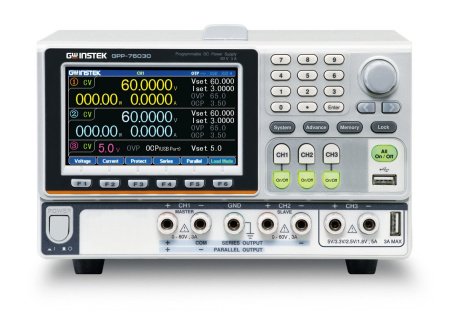 Источник питания GW Instek GPP-76030 (GPIB) купить по низкой цене | МАКСПРОФИТ
