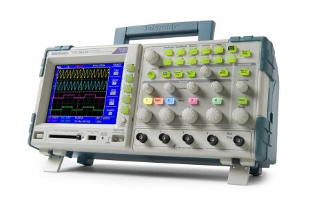 Осциллограф Tektronix TPS2024B купить по низкой цене | МАКСПРОФИТ