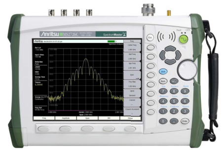 Анализатор спектра Anritsu MS2726C купить по низкой цене | МАКСПРОФИТ