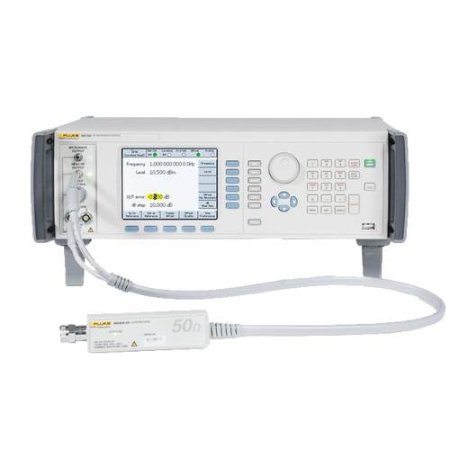 Опорный источник 27 ГГц с низким фазовым шумом Fluke 96270A/HF/75/S купить по низкой цене | МАКСПРОФИТ