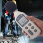 Цифровой шумомер с функцией регистратора МЕГЕОН 92140 купить по низкой цене | МАКСПРОФИТ
