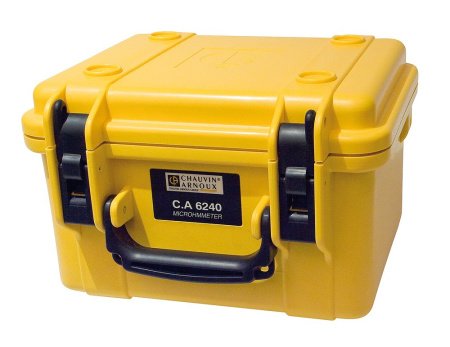 Микроомметр Chauvin Arnoux CA6240 купить по низкой цене | МАКСПРОФИТ