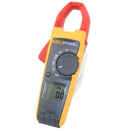 Токоизмерительные клещи Fluke 373 купить по низкой цене | МАКСПРОФИТ