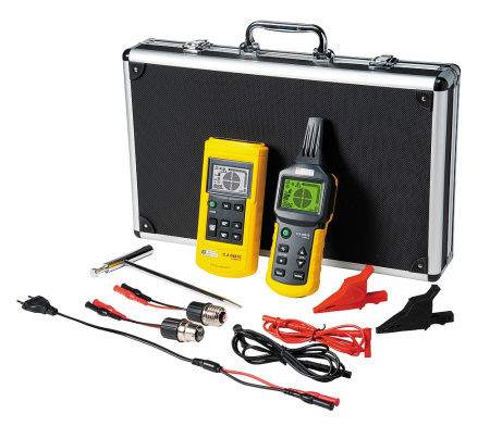 Определитель местоположения кабелей и металлических труб Chauvin Arnoux CA6681 купить по низкой цене | МАКСПРОФИТ