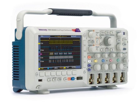Осциллограф Tektronix DPO2004B купить по низкой цене | МАКСПРОФИТ
