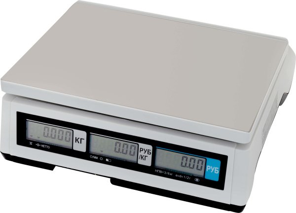 Весы CAS ER JR-30CB купить по низкой цене | МАКСПРОФИТ