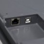 Фасовочные настольные весы M-ER 224 AF-15.2 STEEL LCD USB без АКБ купить по низкой цене | МАКСПРОФИТ
