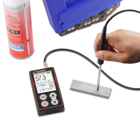 Универсальный магнитометр Техно-НДТ ТЕХНОМАГ с преобразователем Г-2С градиентометра и образцом купить по низкой цене | МАКСПРОФИТ