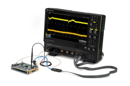 Осциллограф цифровой Teledyne LeCroy HDO6104BR-MS купить по низкой цене | МАКСПРОФИТ